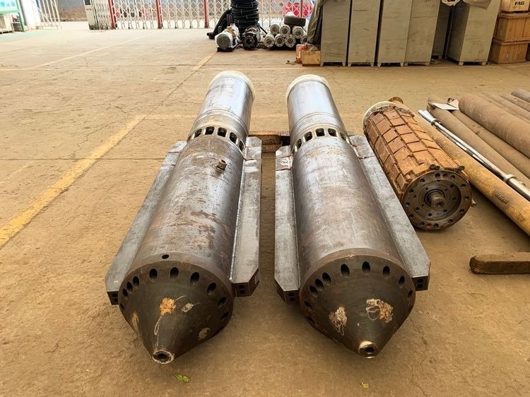 Улучшите свою стальную конструкцию с помощью виброфлота, генератор 400 кВА, длина 3445 мм