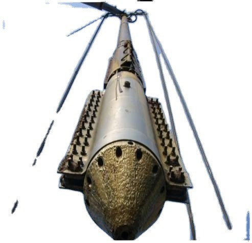 180 кВт Моторная мощность Виброфлот оборудование для туннелирования и подземного строительства