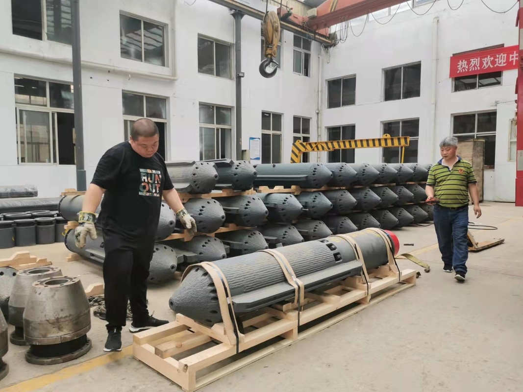 машина поплавка Vibro подрядчиков 450mm штабелевки Vibro 260kw Bvem для уплотнения песка