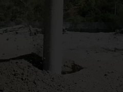 Настраиваемая максимальная глубина нижнего питания Vibroflot Инвертор управления привода для Vibro замены каменной колонны