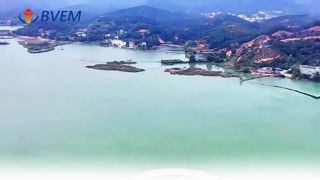 BJV180E-426 Виброфлотовая установка уплотнения